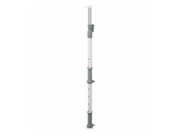Trục xoay điều chỉnh độ cao Hafele phụ kiện kệ góc xoay 1/2 cho tủ góc 541.32.704